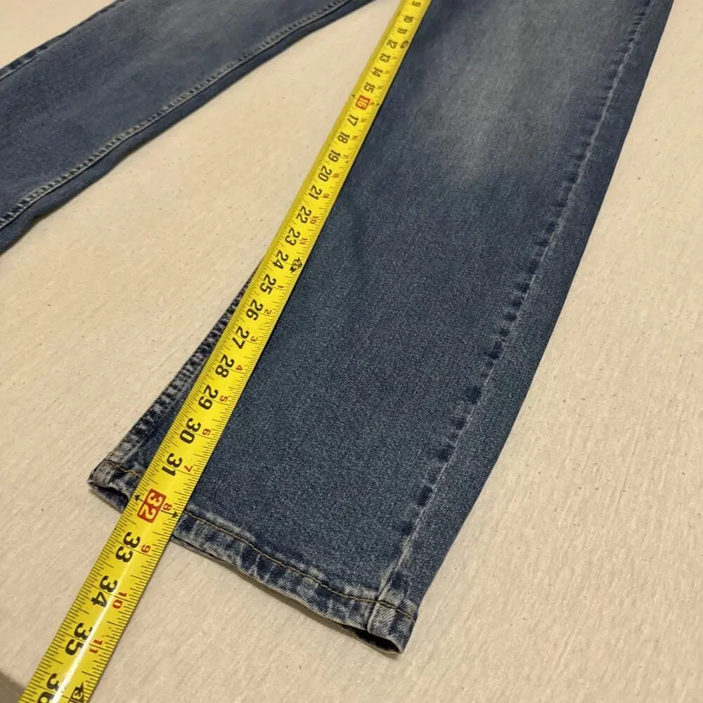 Levi's 505 Men's Regular Fit Stretch-Brand New 36x32 BNWT